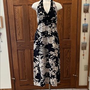 R&K Originals vintage 90’s halter maxi dress 14